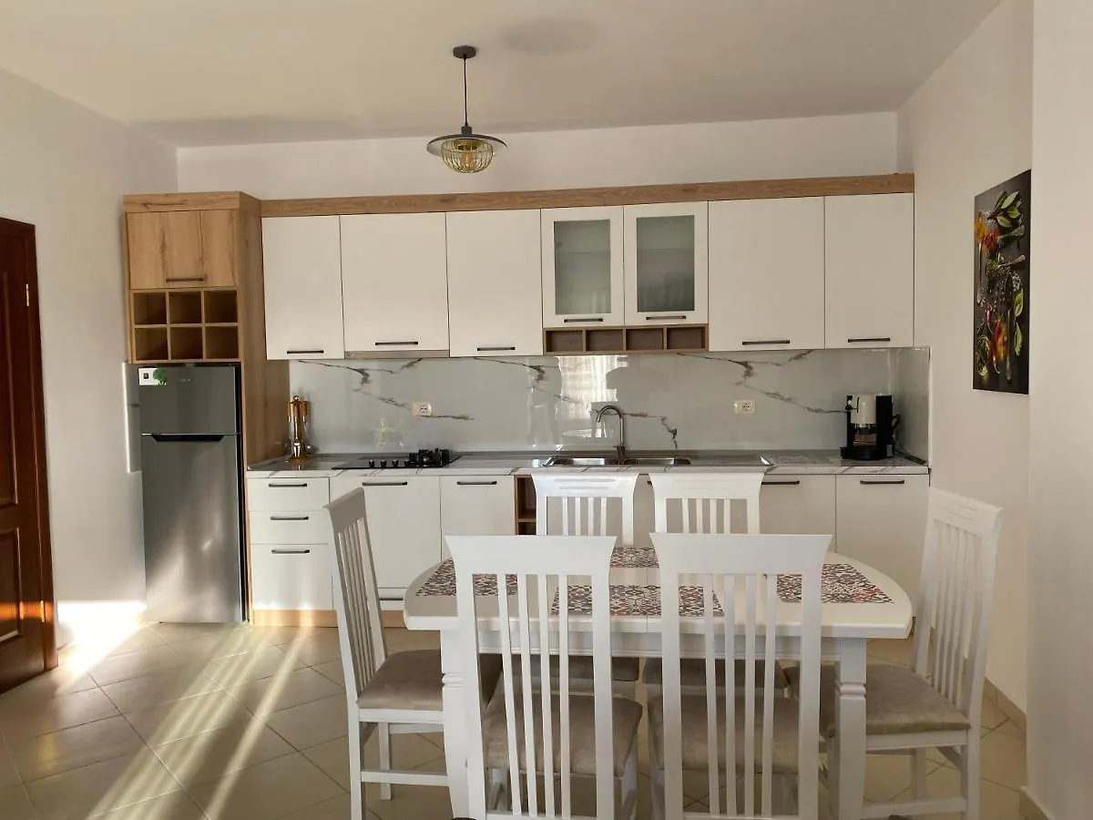 Blue Apartment Durrës