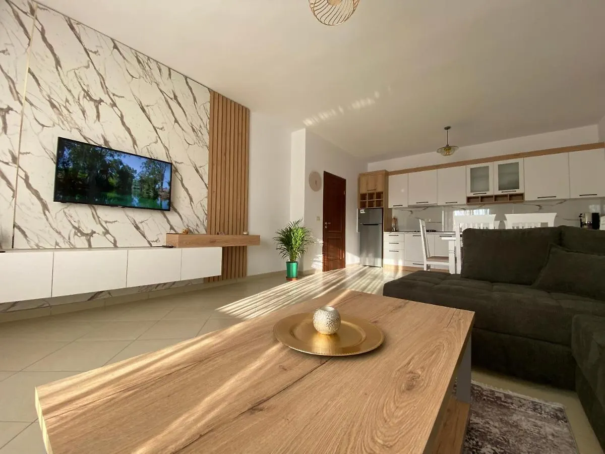Blue Apartment Durrës