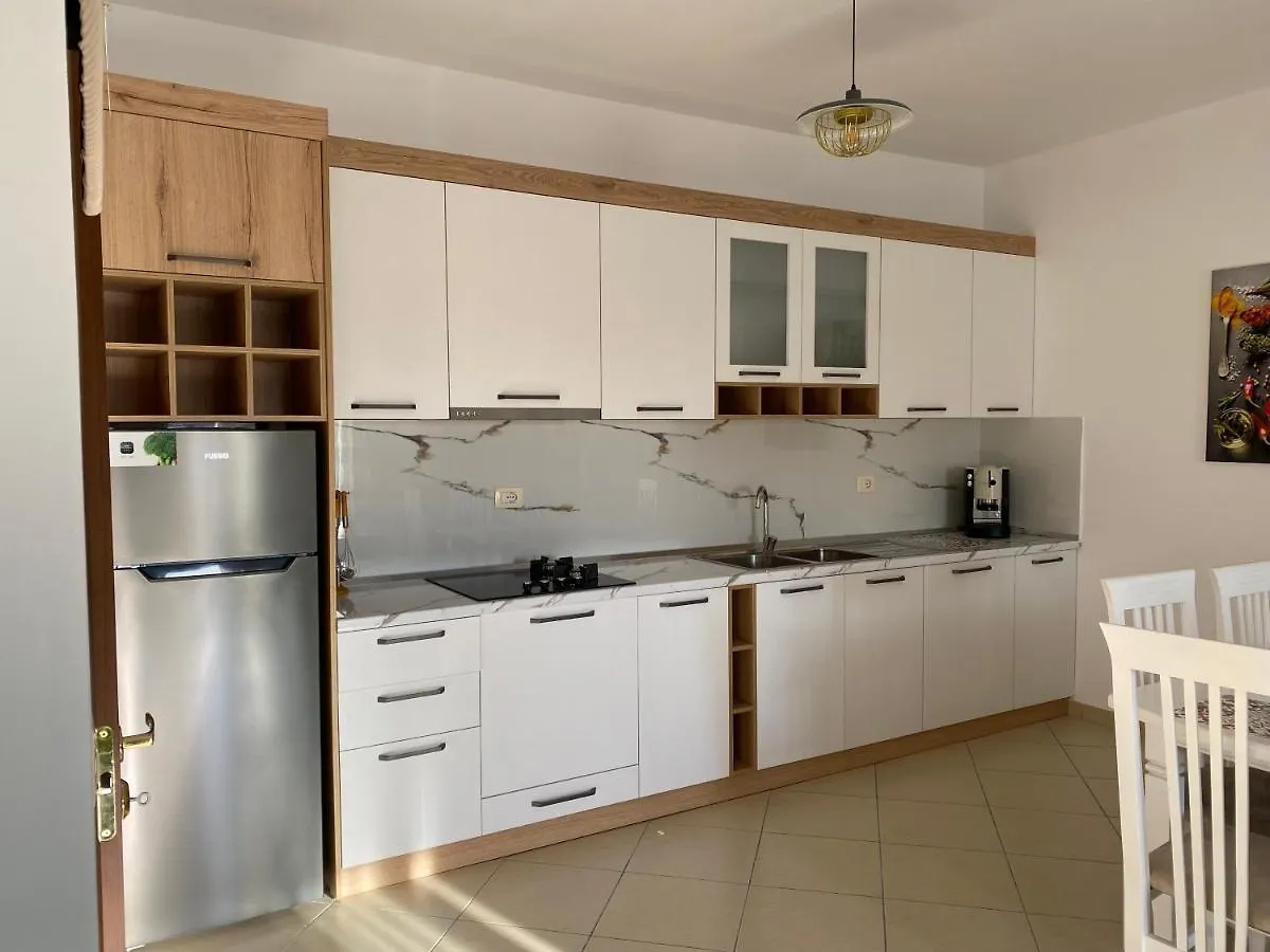 Blue Apartment Durrës