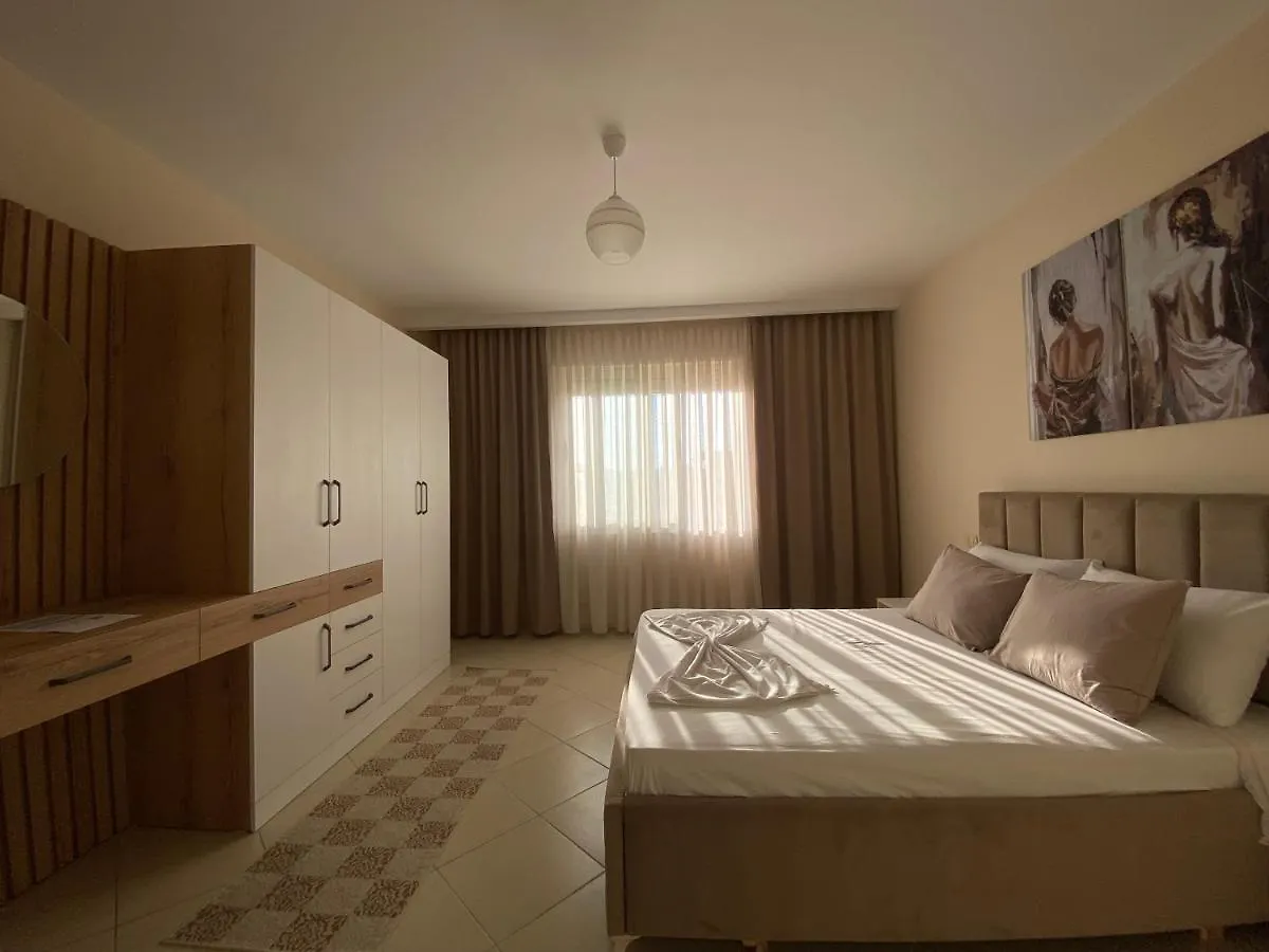Blue Apartment Durrës
