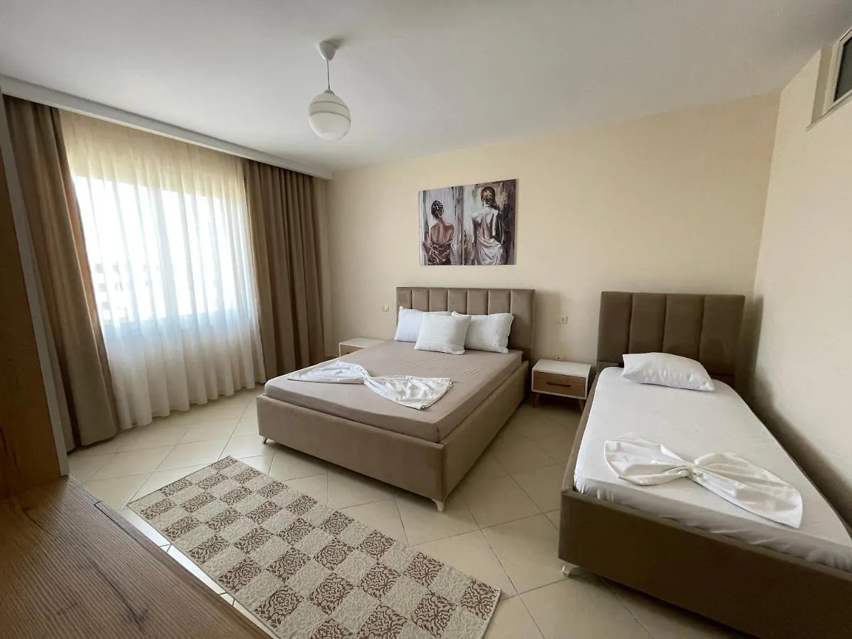 Blue Apartment Durrës