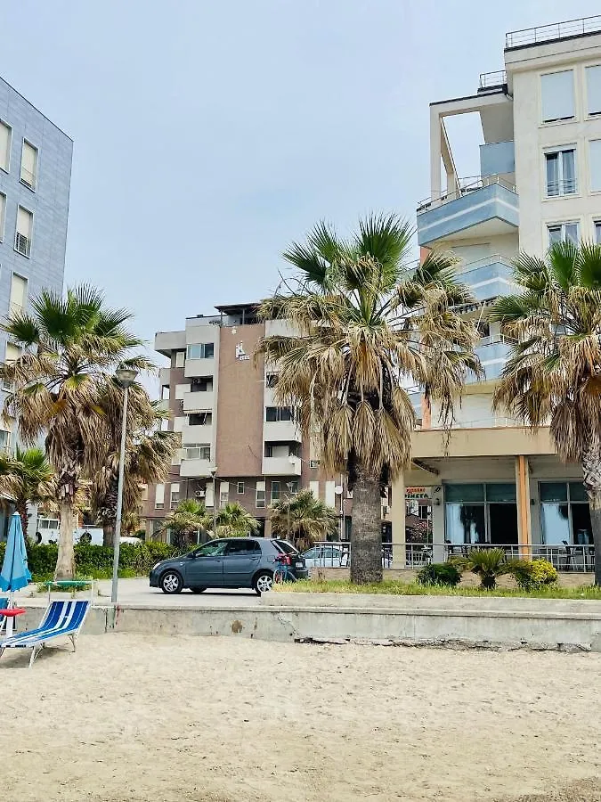 Blue Apartment Durrës 0*,  Albánie