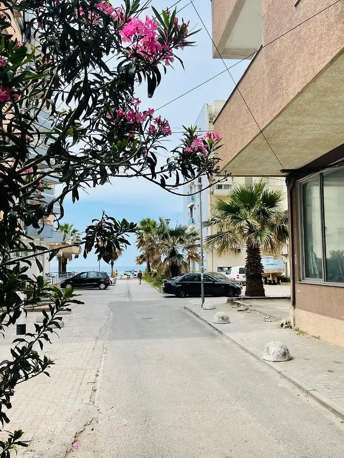 Blue Apartment Durrës