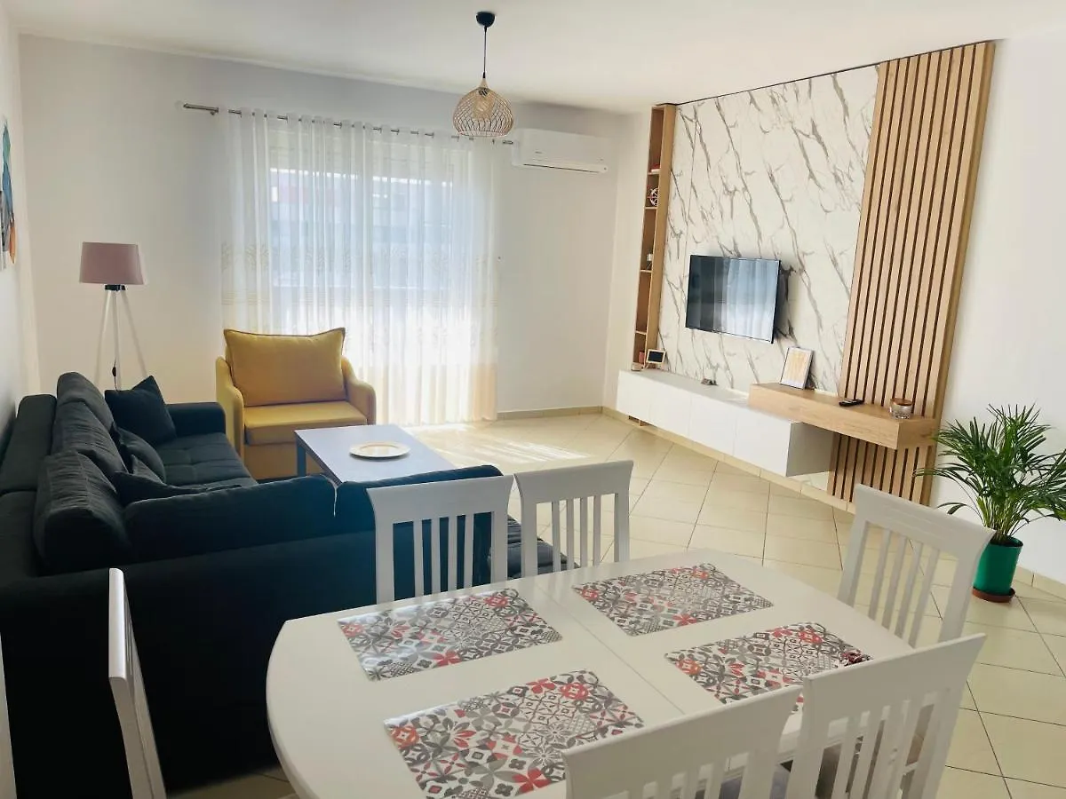 Blue Apartment Durrës