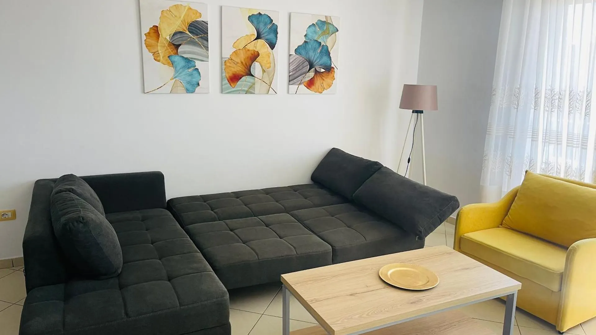 Blue Apartment Durrës